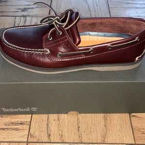 Timberland Classic Boat Shoe